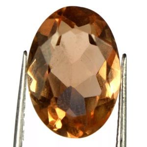 Imperial Brazilian Topaz
